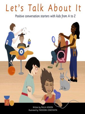 cover image of Let's Talk About It